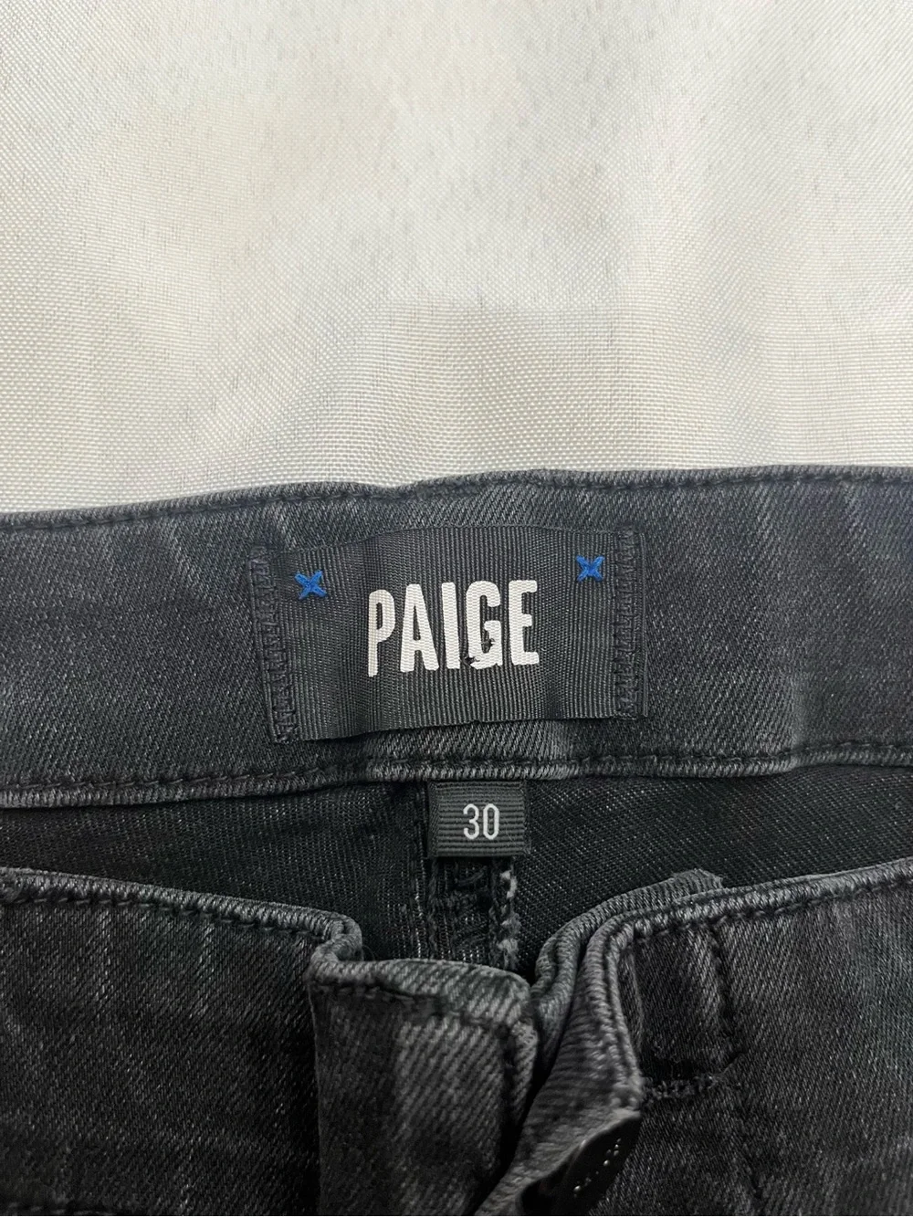 PAIGE excellent preowned